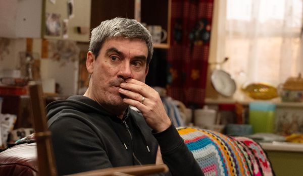 Emmerdale's Cain Dingle Faces Devastating Cancer Setback As His Worst Fears Become Reality
