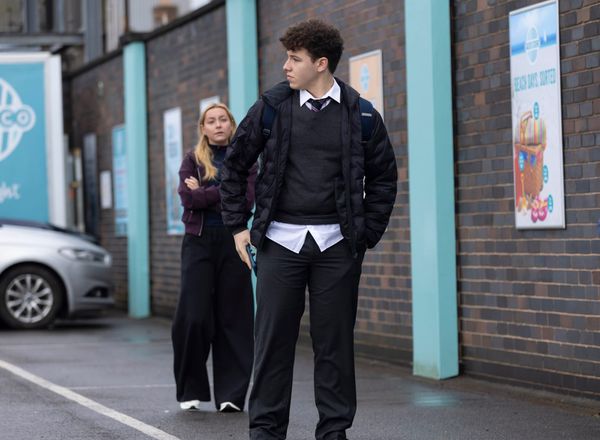 Coronation Street's Will Knows How Dangerous Megan Is But Can He Stop Her?