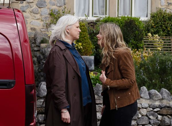 Evil Dr Caitlin Todd Attacks Charity Dingle- Emmerdale Spoilers Raise Major Questions