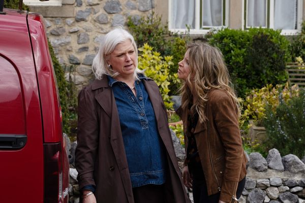 Emmerdale's Charity Risks Everything To Expose Dr Todd