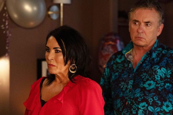 EastEnders Kat Slater's Birthday Celebration Ends In Shock Discovery