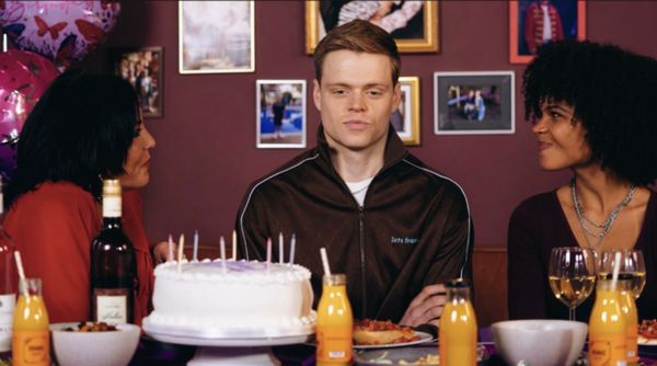 EastEnders' Oscar Branning Torn Between Josh And Jasmine As Secret Kiss Changes Everything