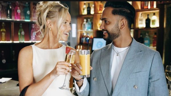 Hollyoaks Leah And Imran Announce Permanent Return To The Village