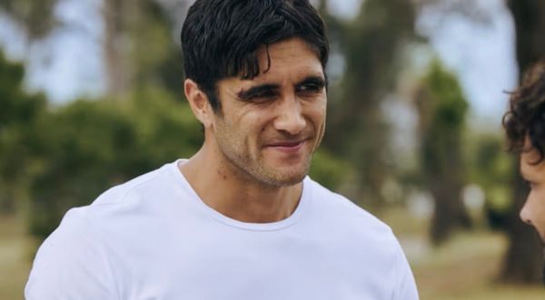 Home And Away Tane Parata Starts A New Chapter With Levi And Mackenzie