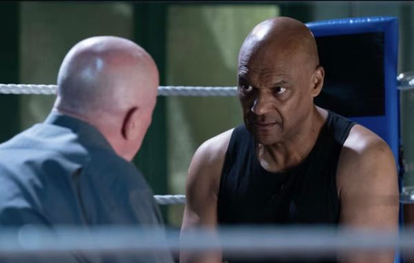 EastEnders George Knight Reaches Breaking Point After Nicola Betrayal