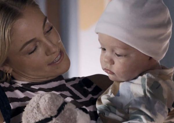 Home And Away Harper Plans Special Celebration For Archie's First Birthday