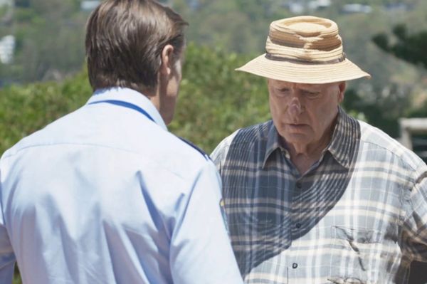 Home And Away Alf Stewart Makes A Life Changing Decision After Hit And Run Nightmare