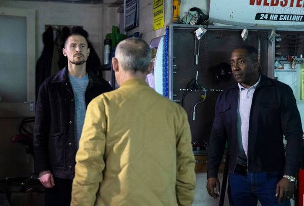 Coronation Streets Carl Webster Faces The Consequences Of One Desperate Decision