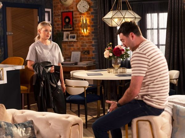 Coronation Street's Kit Green Proposal Plan Faces Disaster As Gary And Sarah Secret Explodes