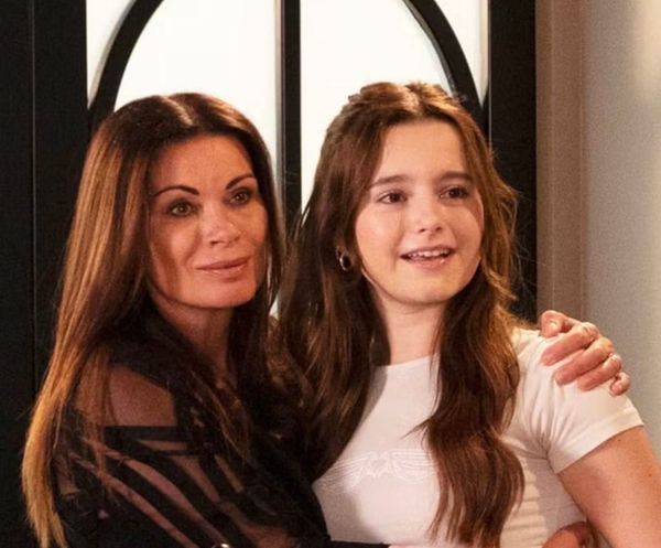 Coronation Street's Carla And Lisa Connor-Swain Concerned After Betsy Precinct Ordeal