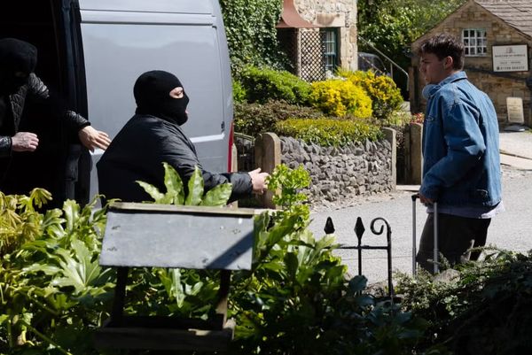 Emmerdale’s Ross Barton Races To Save Lewis As Kidnap Mystery Deepens