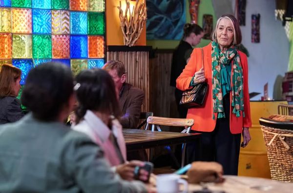 EastEnders' Sheila Offer Leaves Chelsea Torn As Jordan's Future Hangs In The Balance