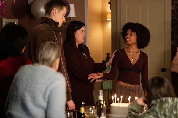 EastEnders' Jasmine Fisher Left Heartbroken As Oscar Branning Rejects Her Second Chance