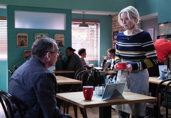 EastEnders' Kathy Beale Refuses To Give Up On Ian During His Darkest Hour