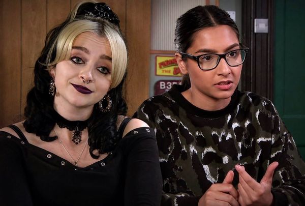 Coronation Street’s Nina Lucas Plans Major Move With Asha Alahan