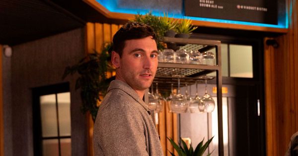 Coronation Street’s Dinner Party Ends In Disaster As Kit And Sarah Tensions Explode