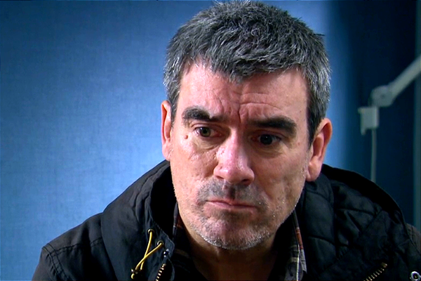 Emmerdale’s Cain Dingle Urged To Open Up About His Struggles