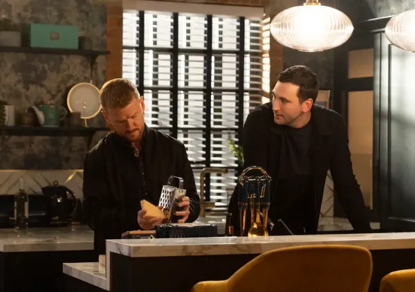Coronation Street's Kit Green Risks Everything To Solve Theo's Murder