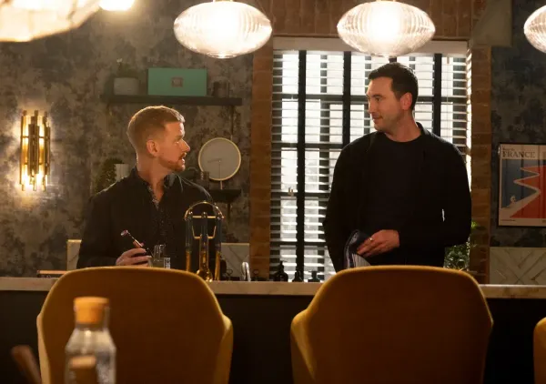 Coronation Street's Gary Windass And Sarah Platt Flashback Raises New Theo Mystery Questions