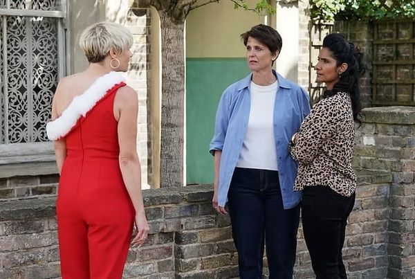 EastEnders' Sukeve Story Reaches A Major Milestone As They Fight For Their Future Together