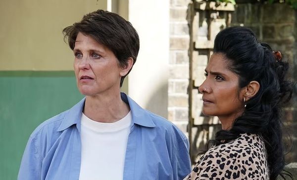 EastEnders Eve Unwin Proves How Far She Has Come As Sukeve Face Adoption Test