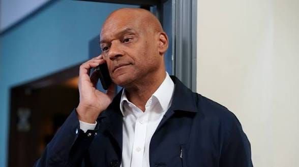EastEnders' George Knight Receives A Difficult Invitation During Half Christmas