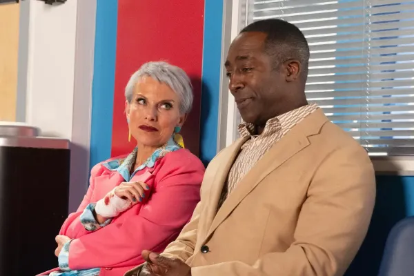 Coronation Street’s Debbie Webster Dementia Story Shows The Impact On Families As Ronnie Stands By Her Side