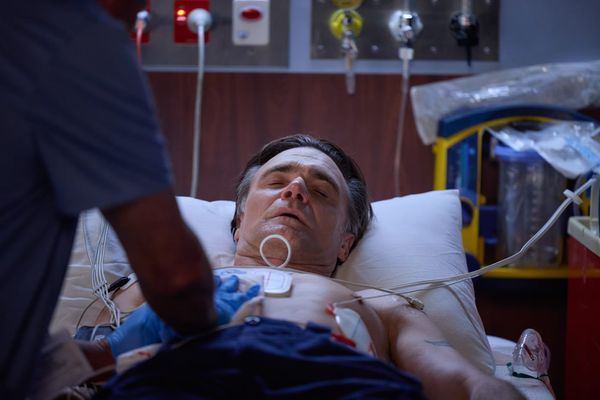 Home and Away's David Langham Fights For His Life After Richie's Shocking Mistake