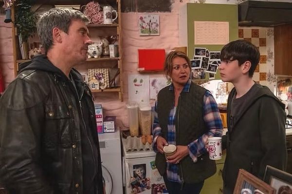 Emmerdale's Cain Dingle Faces Every Parent's Worst Nightmare After Kyle's Secret Is Exposed