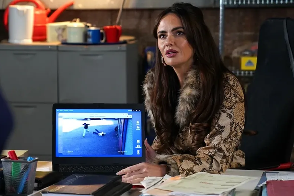 Hollyoaks' Mercedes McQueen Makes Shock CCTV Discovery as Jenson Mystery Deepens