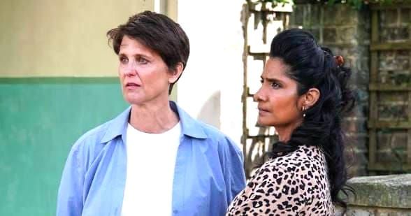 EastEnders' Suki And Eve Take First Steps Towards Becoming Foster Parents In Emotional New Chapter