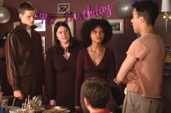 EastEnders' Walford Pride Gives Zoe Slater One Last Chance to Reunite Josh and Jasmine