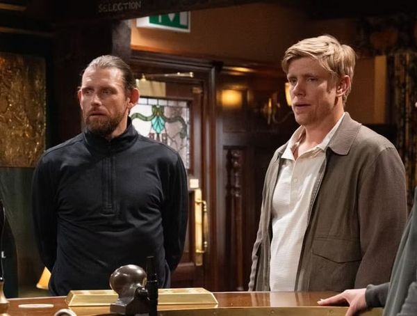 Emmerdale's Robert Sugden Moves One Step Closer To A New Future With Aaron As Kev Agrees To Divorce