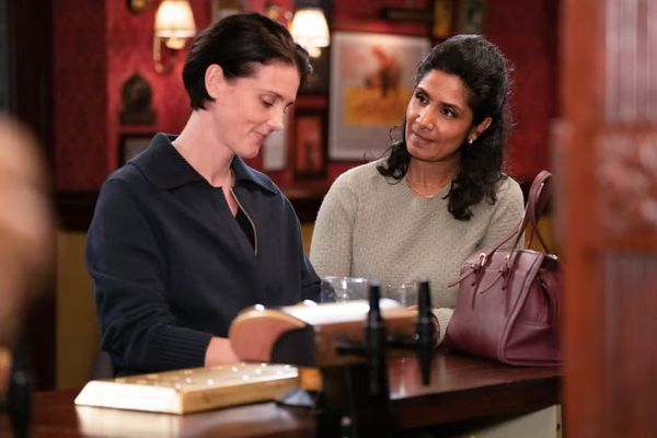 EastEnders' Suki And Eve's Decision To Foster Reflects How Far Their Relationship Has Come