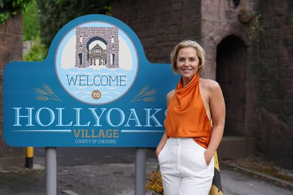 Hollyoaks Return Could Finally Give Cindy Cunningham the Fresh Start She Never Had