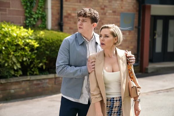 Hollyoaks Legend Cindy Cunningham Returns as Stephanie Waring Comes Home