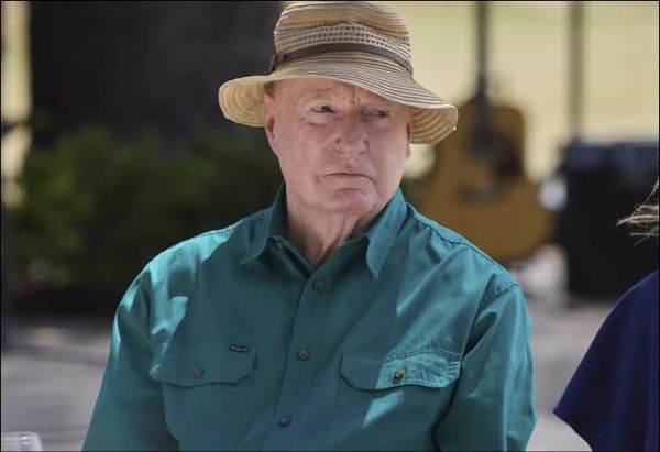 Home And Away Levi Tries To Change Alf Stewart's Mind