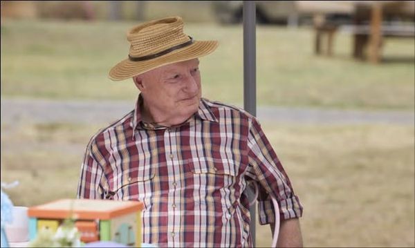 Home And Away Levi Becomes Concerned As Alf Stewart Misses Archie's Birthday Party