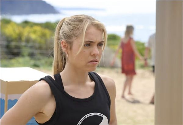 Home And Away Lacey Makes Major Decision About Her Future At The Gym