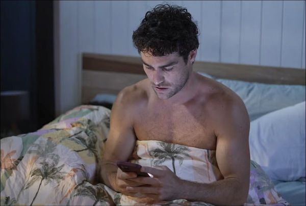 Home And Away Sonny Risks His Recovery By Refusing To Slow Down