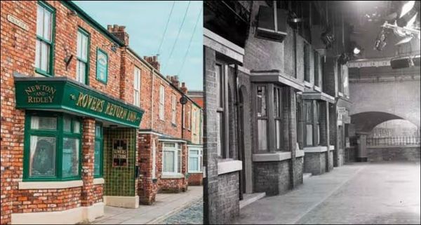 Coronation Street MediaCityUK Exterior Set Gives Visitors The Closest Look At Weatherfield