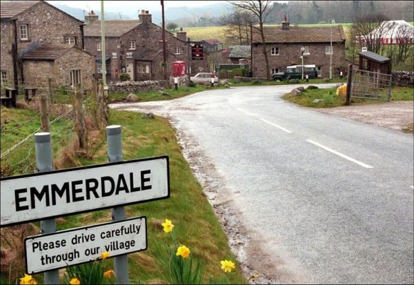 Emmerdale Village At Harewood Is The Soap’s Modern Home