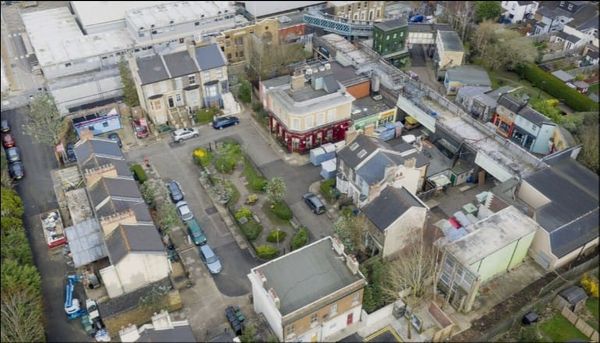BBC Elstree Centre Remains EastEnders’ Production Home