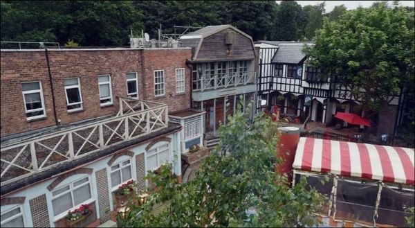 Hollyoaks Lime Pictures Studios In Childwall Is The Soap’s Production Home