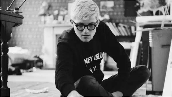 Iconic British Artist David Hockney Dies At 88 As His LGBTQ+ Legacy Is Remembered