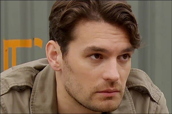 Emmerdale's Mackenzie Boyd Realises He Cannot Fix Everything For Charity