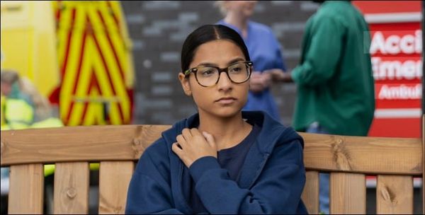 Coronation Street's Asha Alahan Finally Steps Out From Under Dev's Shadow