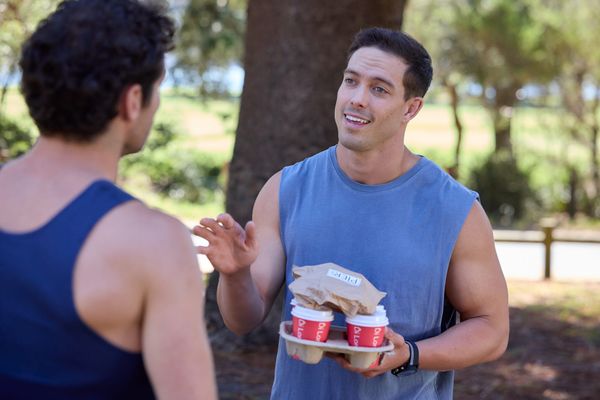 Home and Away: Beau Hammond uses Harper Matheson romance to control Sonny Baldwin