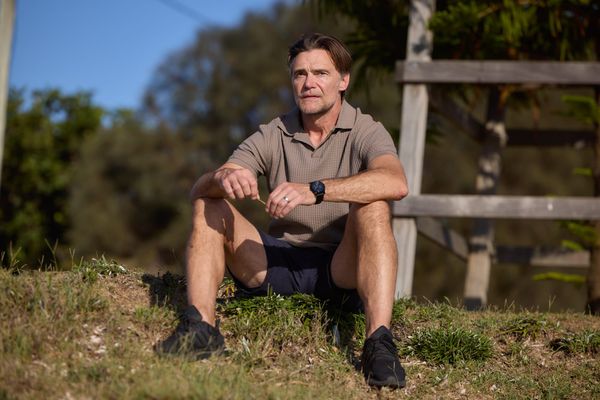 Home and Away: David Langham walks out of counselling after Richie rage erupts
