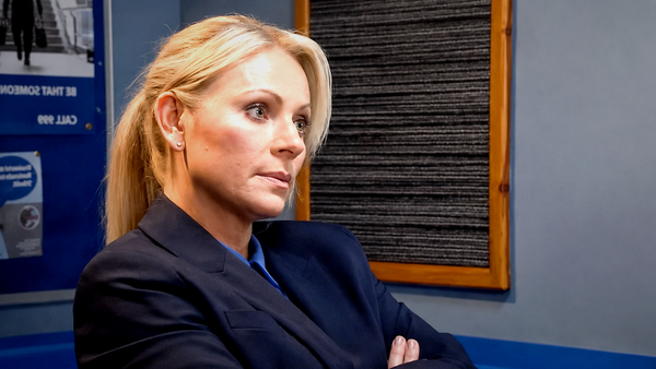 How DS Lisa Connor-Swain Helped Bring Down Megan Walsh In Coronation Street